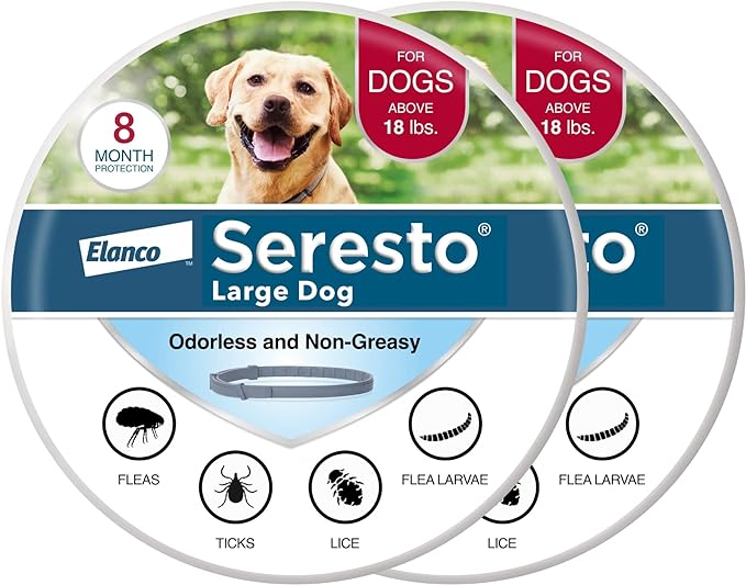 seresto collar