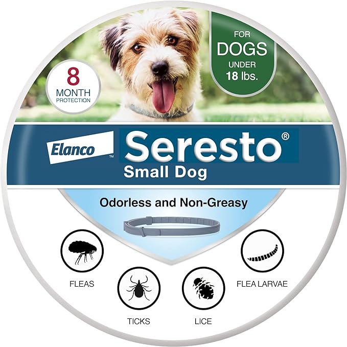 seresto flea collar