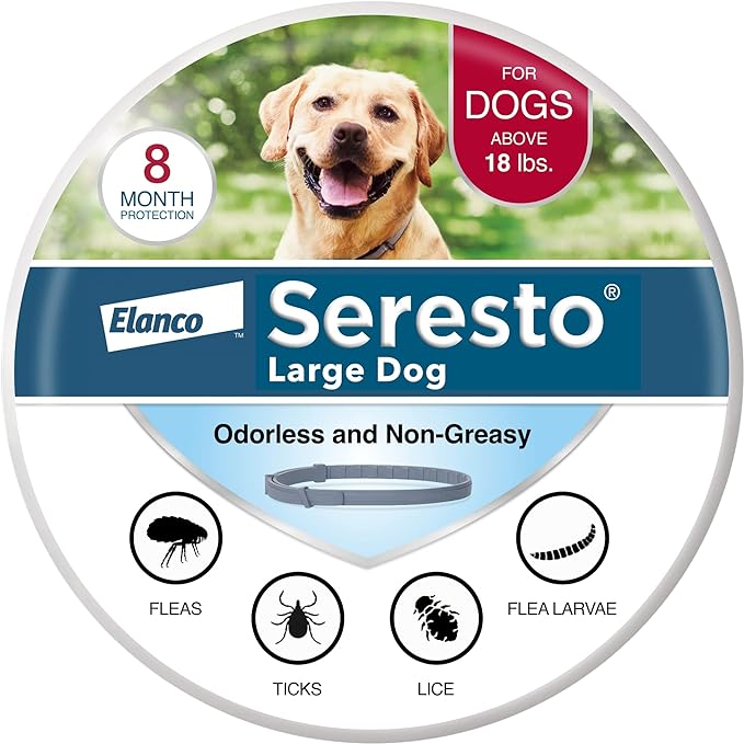 seresto flea collar